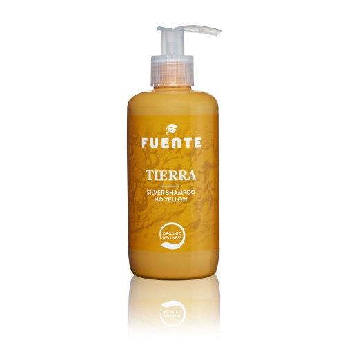 Fuente Tierra Silver Shampoo